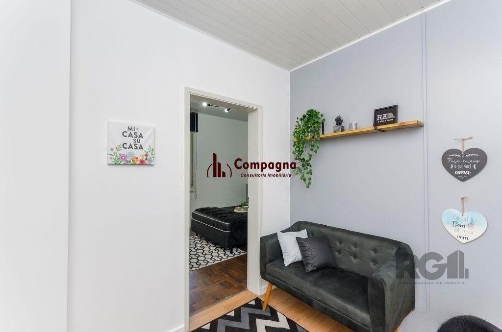 Excelente apartamento de 33m² com 1 dormitório. — foto 3