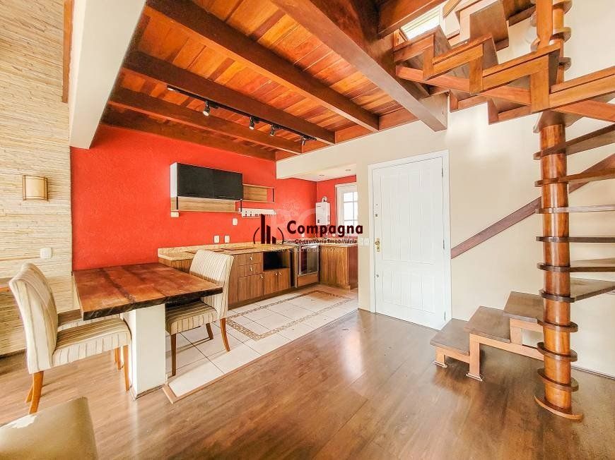Apartamento 94m² - semi mobiliado, 2 dormitórios, 1 suíte, terraço e 2 vagas de garagem no Moinhos de Vento — foto 2