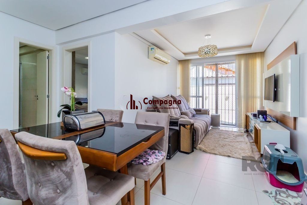 Apartamento Garden 87m² - 2 dormitórios, 1 vaga no bairro Santana — foto 2