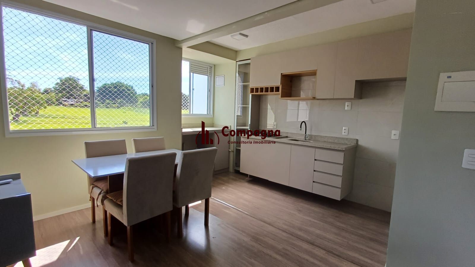 Apartamento de 1 dormitório a venda no Bairro Sarandi