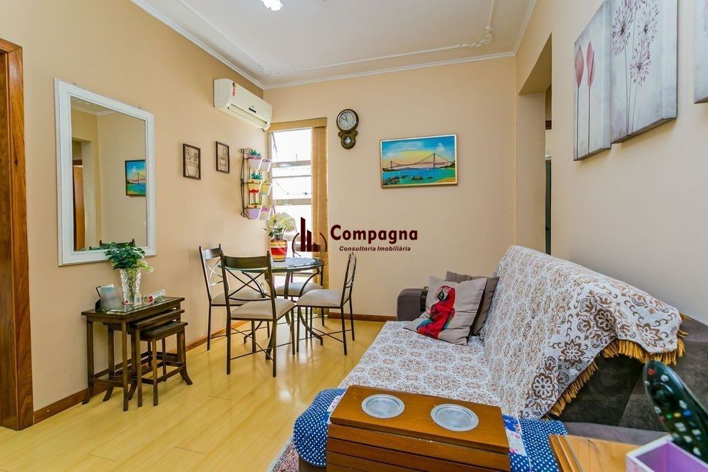 Apartamento 2 dormigtórios à venda Rua Teixeira de Freitas, Santo Antônio - Porto Alegre — foto 2