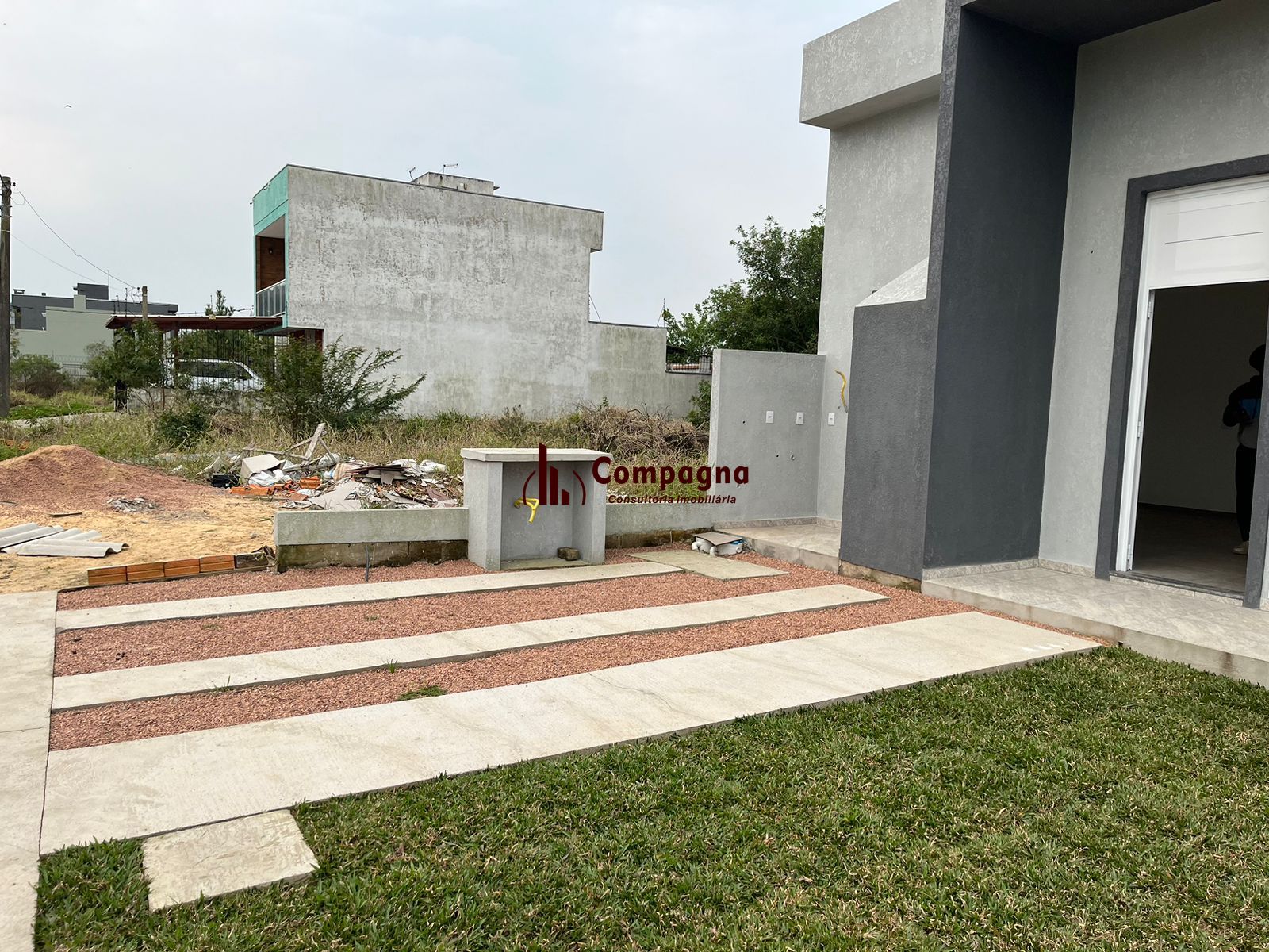 Casa Terrea Hipica 3 dorm suite patio — foto 2