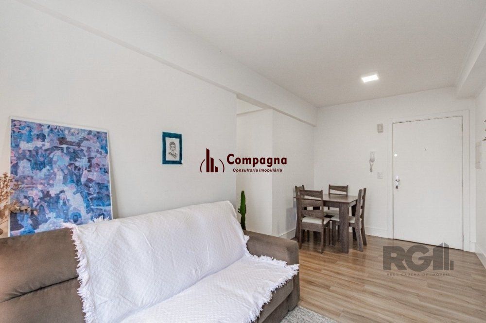 Apartamento 50m² - 2 dormitórios e 1 vaga no bairro Partenon — foto 4