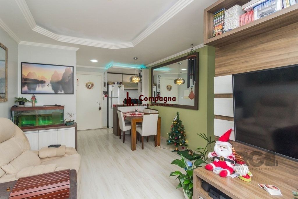 Apartamento 62m² - 3 dormitórios, 1 suíte, 1 vaga no bairro Sarandi — foto 4