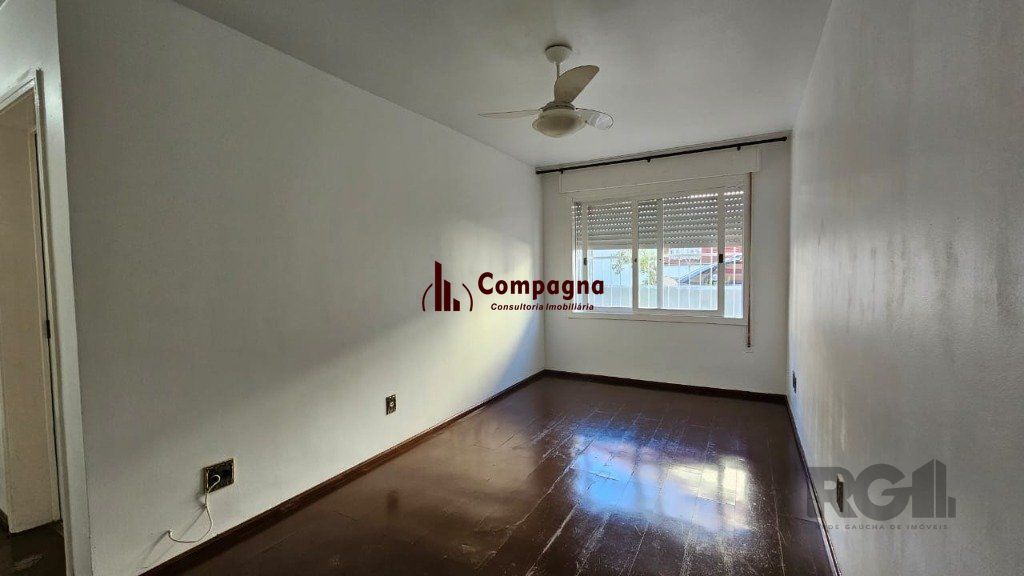 Apartamento 1 dormitório com ótima orientação solar no Bairro Nonoai.