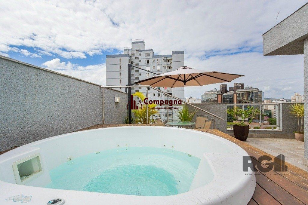 Cobertura para Venda - 191.89m², 3 dormitórios, sendo 1 suites, 1 vaga - Centro Histórico — foto 2