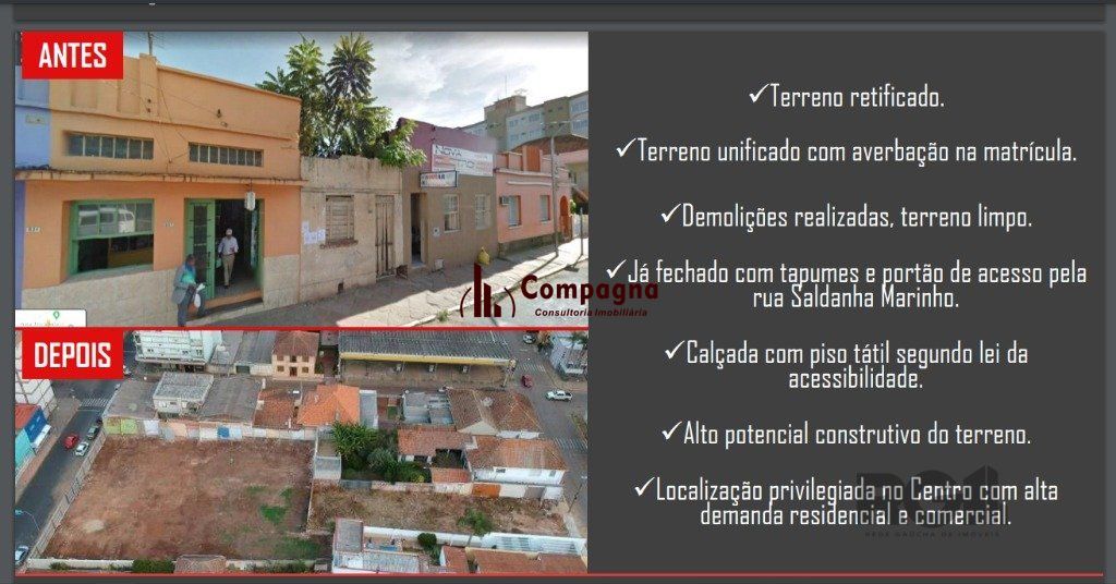 Terreno à venda, Centro - Cachoeira do Sul — foto 3