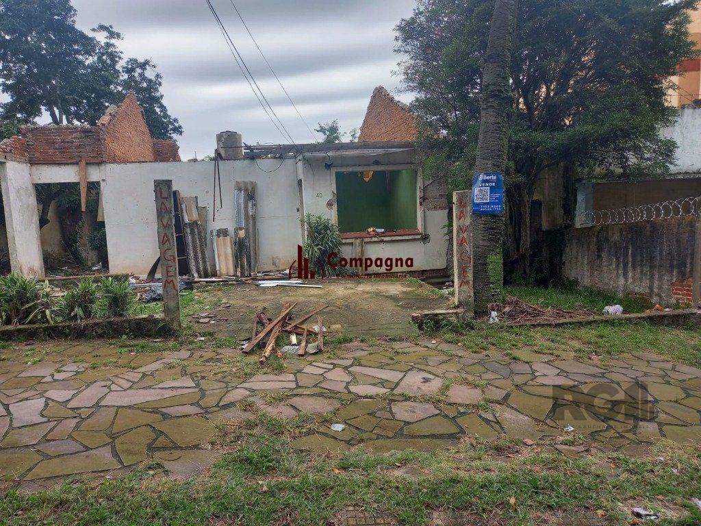 Terreno à venda, 594m², Santa Tereza - Porto Alegre