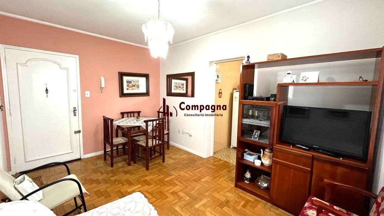 Apartamento com 1 quarto e 41m²  Rua Garibaldi - Bom Fim, Porto Alegre — foto 2