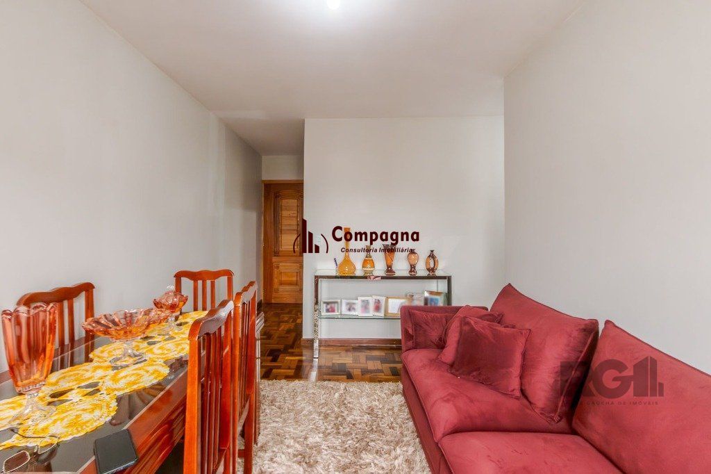 Apartamento de 02 dormitorios com vaga proximo ao shoping Lindoia — foto 2