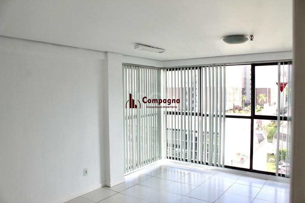 Conjunto/Sala para Venda - 34.41m², 0 dormitórios, Floresta — foto 3