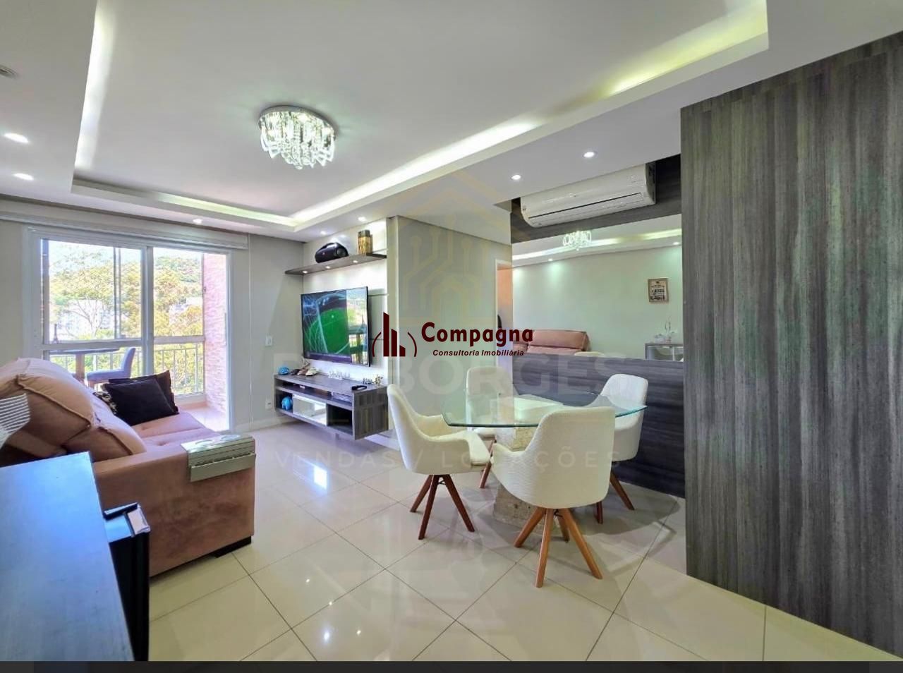 Apartamento de 03 dormitorios com infraestrutura completa no bairro Teresópolis. — foto 2