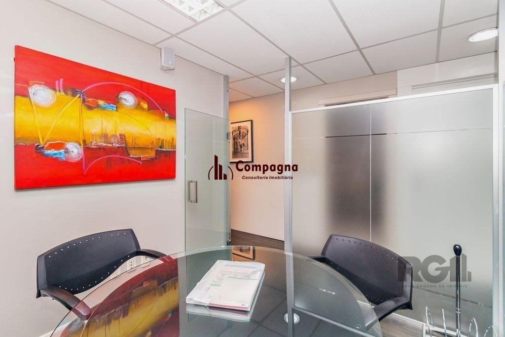 Excelente sala comercial de 140m² no centro. — foto 4
