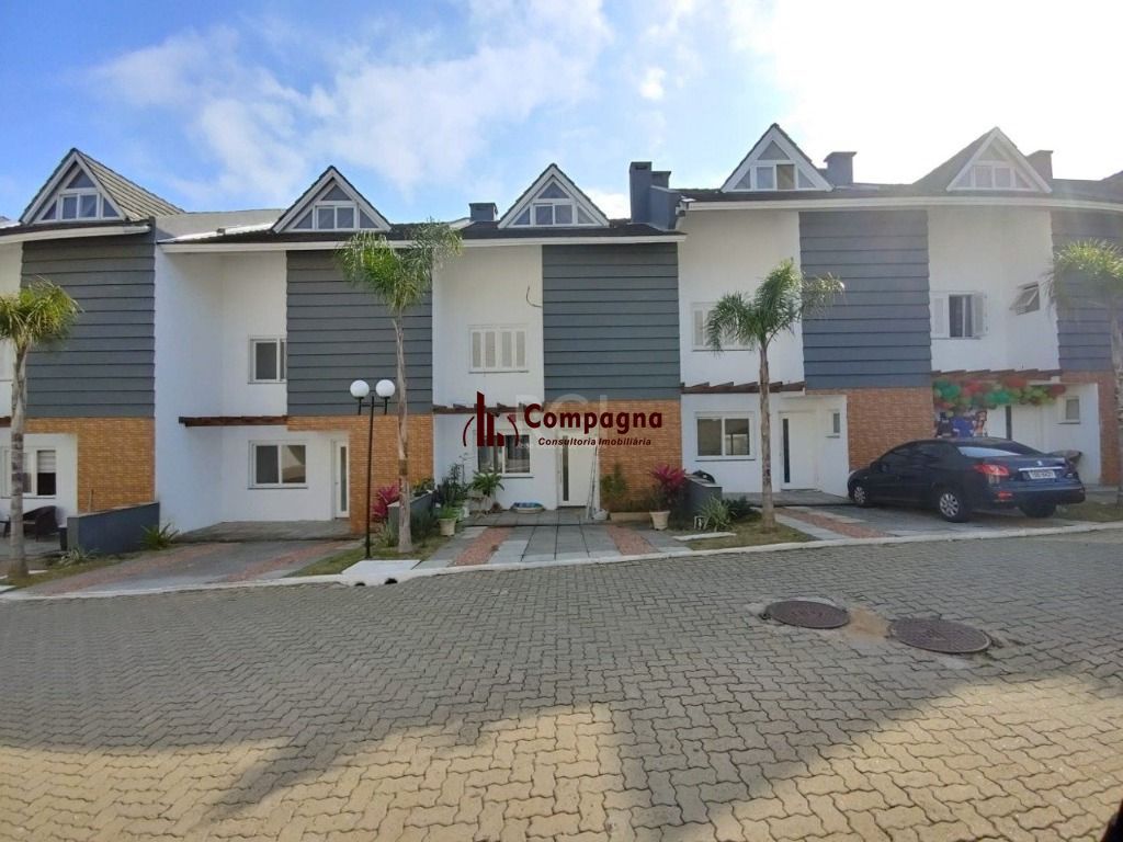 Casa Condominio para Venda - 197m², 3 dormitórios, sendo 1 suites, 2 vagas - Vila Nova