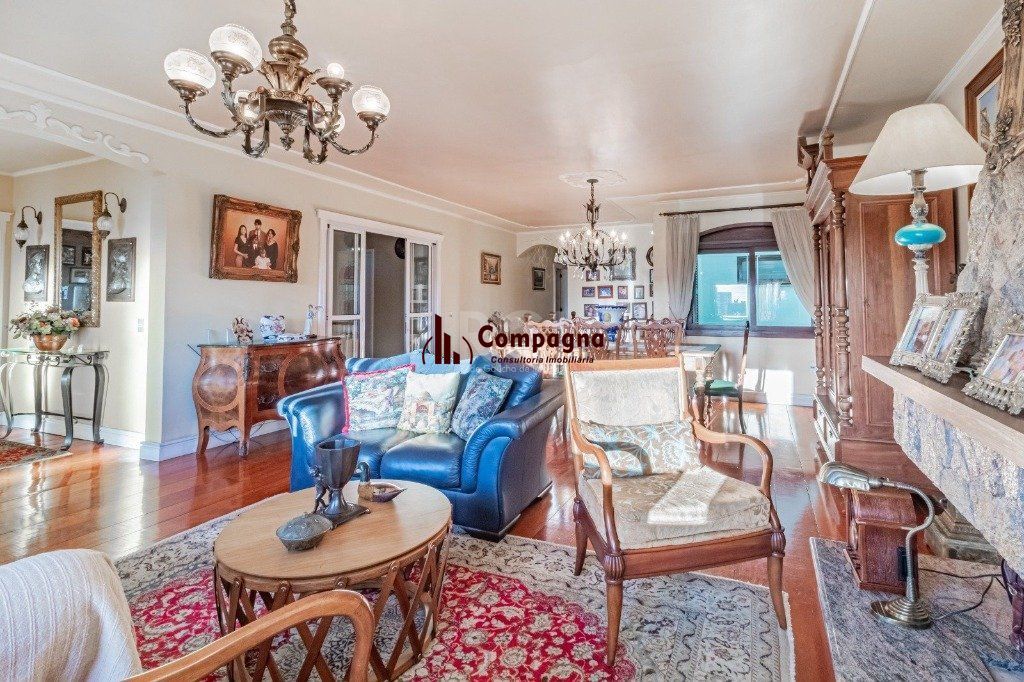 Casa de 3 dormitórios e 4 vagas de garagem no bairro Jardim Itu — foto 3