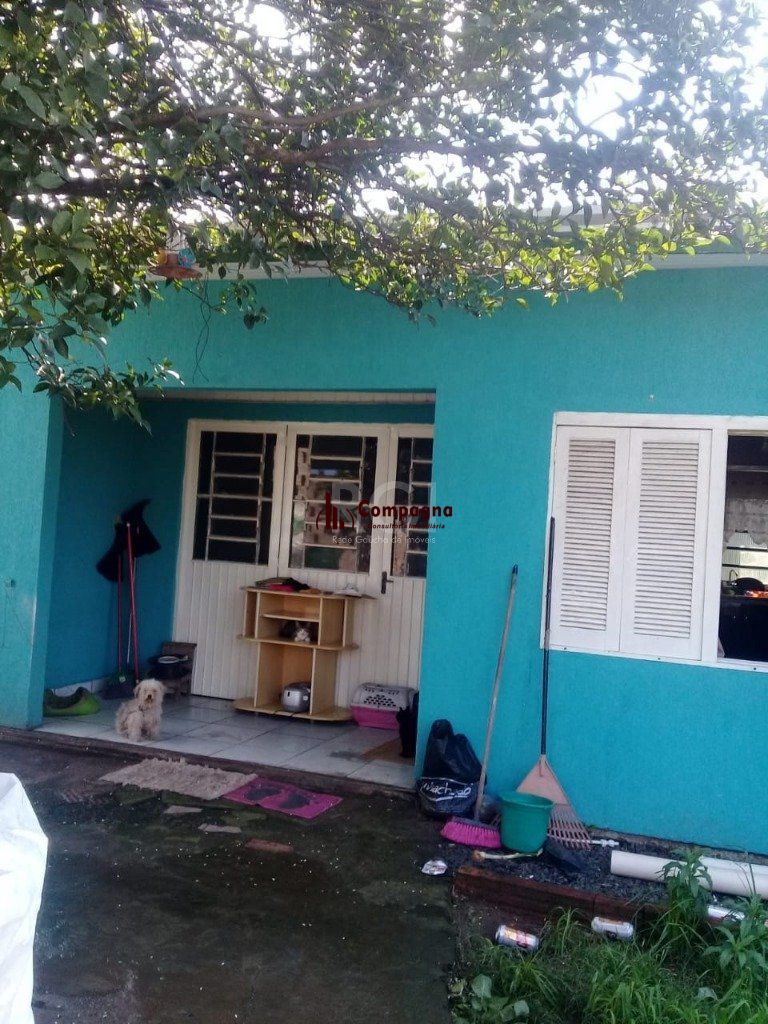 Casa para Venda - 76m², 2 dormitórios, 1 vaga - Santa Fé