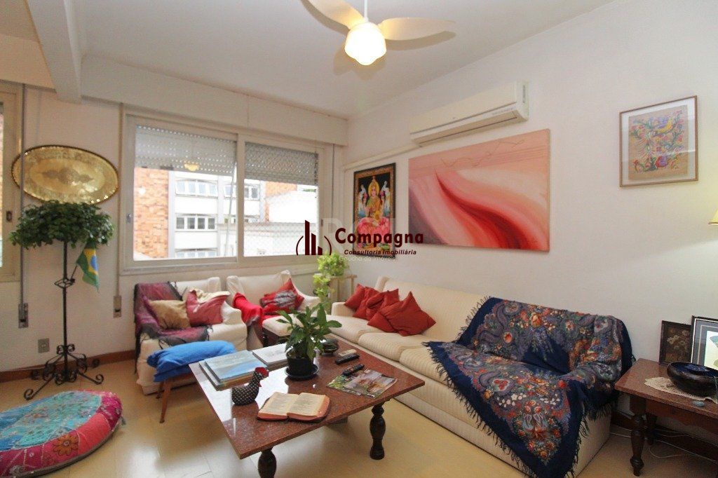 Apartamento para Venda - 84.85m², 2 dormitórios, sendo 1 suites, 1 vaga - Moinhos de Vento — foto 3
