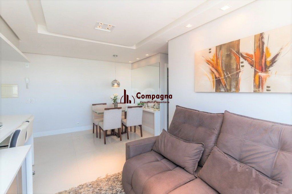 Apartamento para Venda - 54m², 2 dormitórios, 1 vaga - Passo da Areia — foto 2