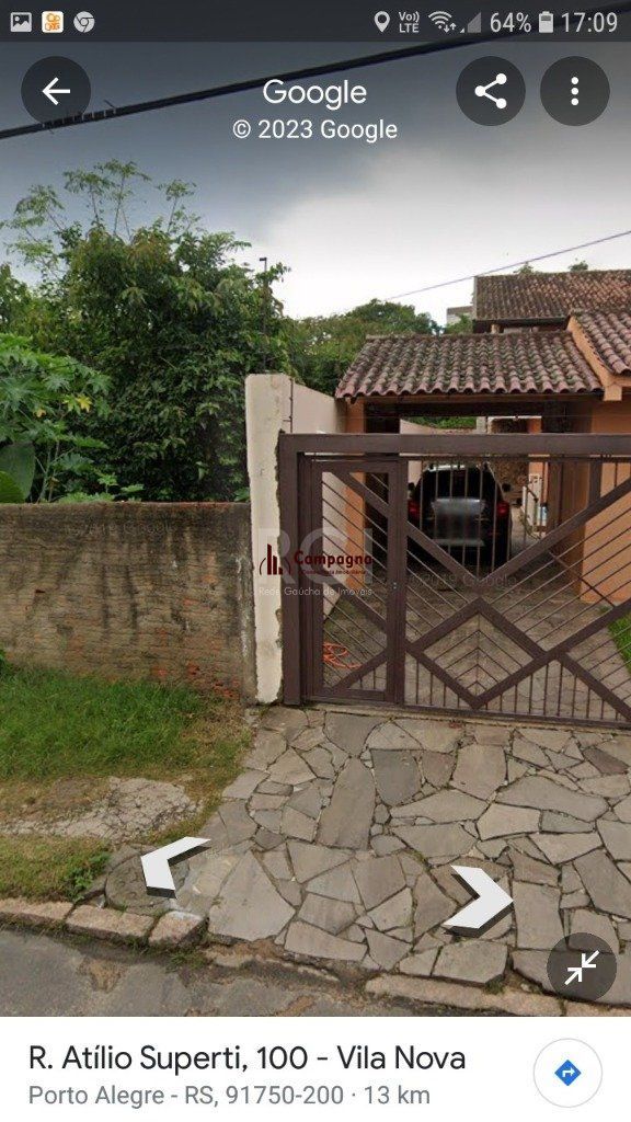 Terreno à venda, Vila Nova - Porto Alegre — foto 3