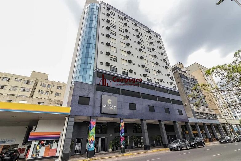 Apartamento 1 quartos à venda, 68m², Cidade Baixa - Porto Alegre