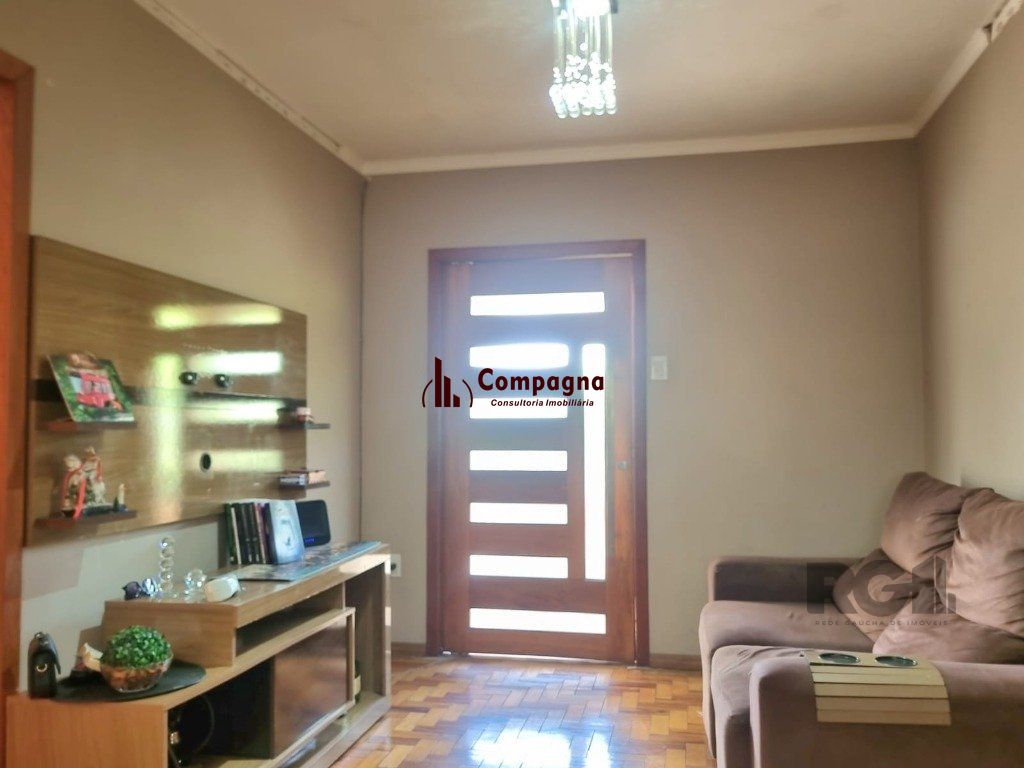 Casa 3 quartos à venda, 140m², Teresópolis - Porto Alegre
