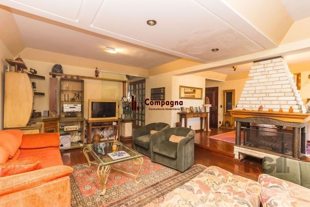 Casa 470m² - 4 dormitórios, 5 vagas no bairro Jardim São Pedro — foto 3