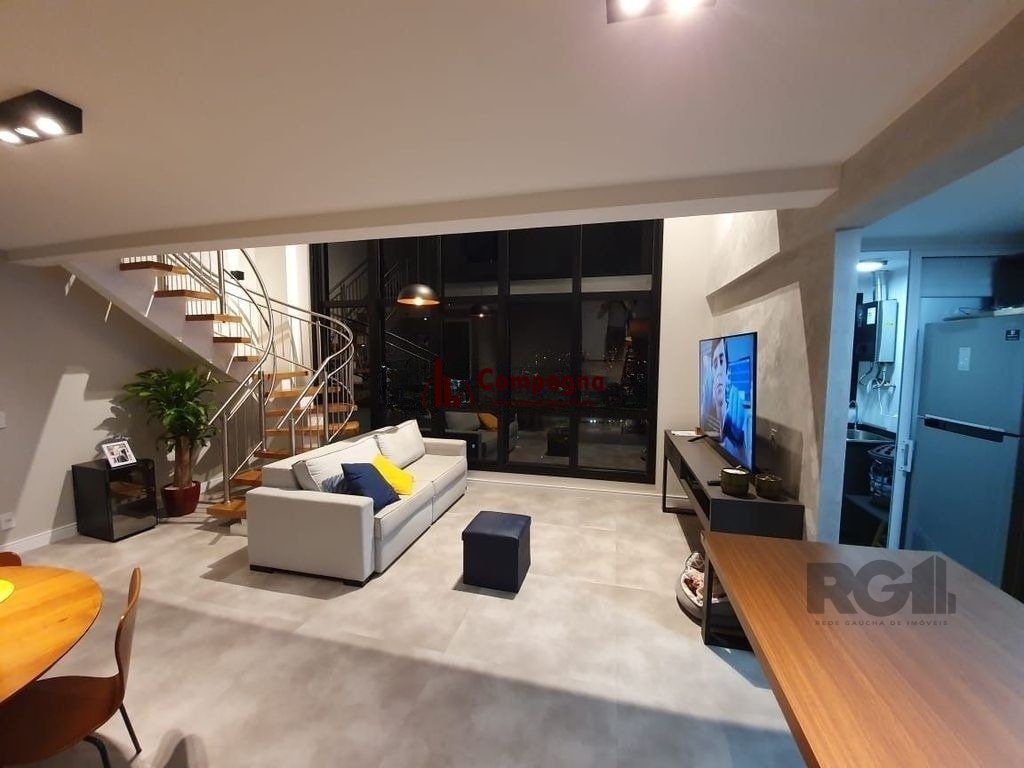 Excelente apartamento Duplex de 74m² com 01 suíte e 2 vagas.
