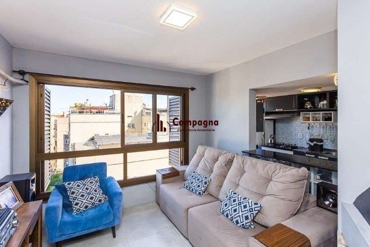 Cobertura 3 quartos à venda, 111m², Centro Histórico - Porto Alegre