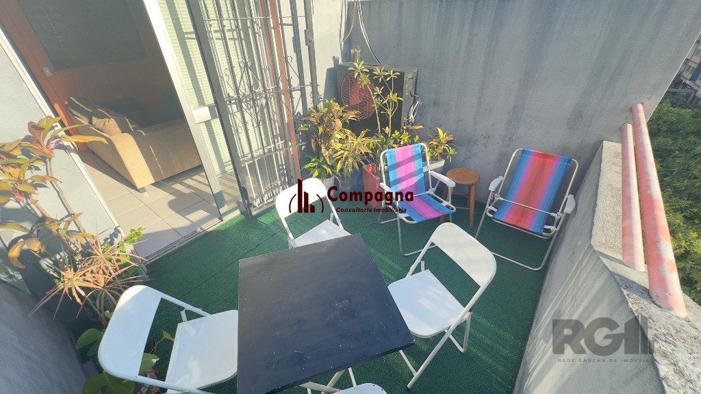 Sala Comercial à venda, 80m², Rio Branco - Porto Alegre — foto 2