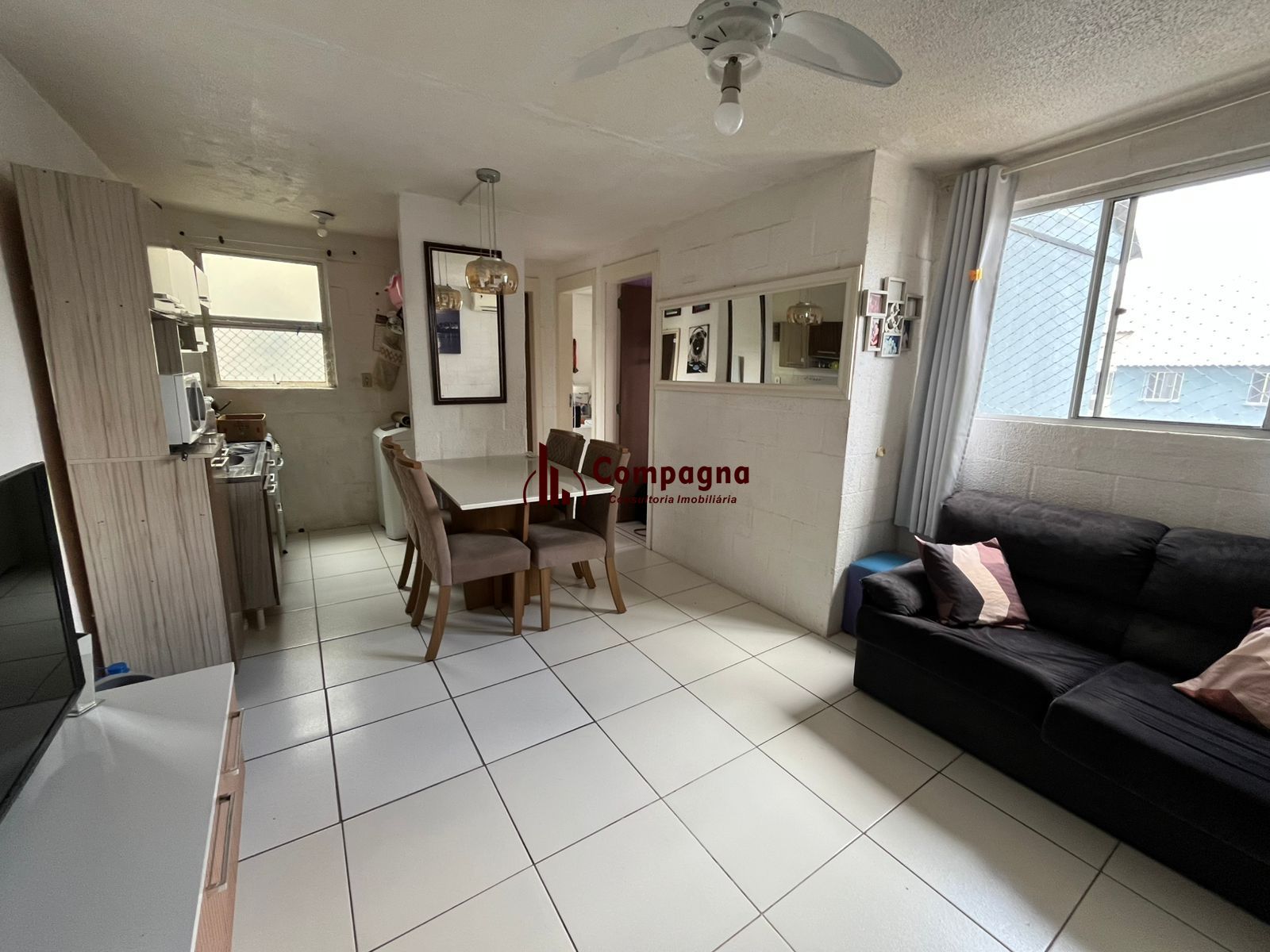Apartamento 02 dormitórios com vaga — foto 2