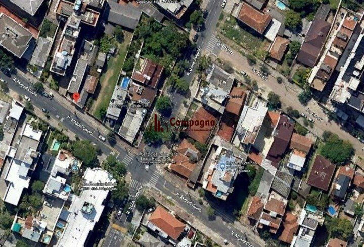 Terreno à venda, Menino Deus - Porto Alegre