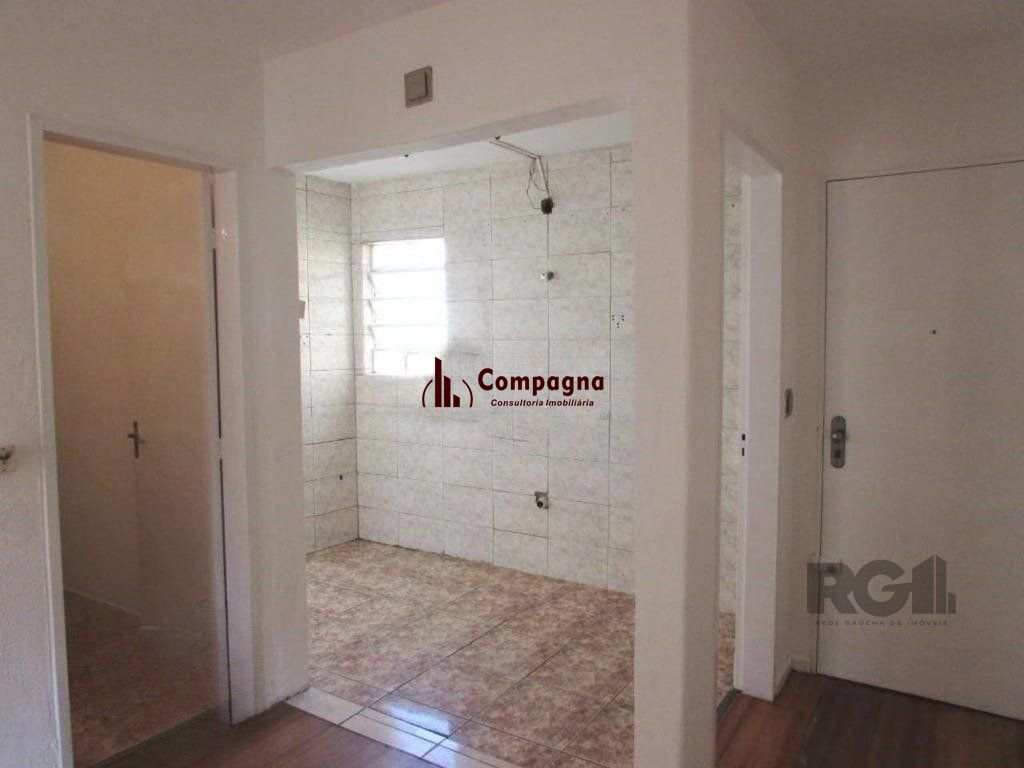 Excelente apartamento de 42m² com 1 dormitório no bairro Jardim Carvalho. — foto 2