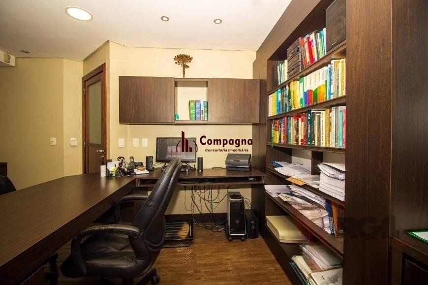 Sala Comercial 39m² - 2 módulos, recepção e 1 vaga no bairro Auxiliadora — foto 5