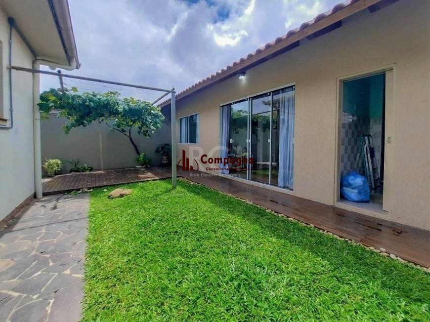 Excelente casa com 3 dormitórios e 3 vagas de garagem — foto 5