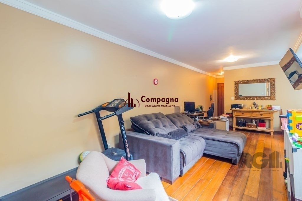 Excelente apartamento de 110m² com 3 dormitórios e 2 vagas. — foto 4