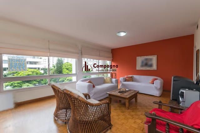 Apartamento 4 dorms à venda Rua Vinte e Quatro de Outubro, Moinhos de Vento - Porto Alegre