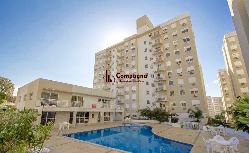 Apartamento para Venda - 67.59m², 3 dormitórios, sendo 1 suites, 2 vagas - Tristeza