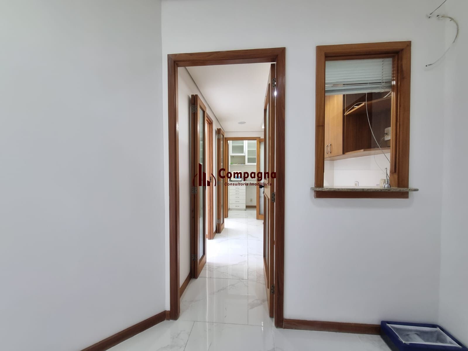 corredor interno