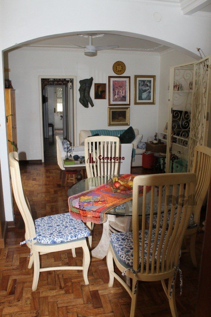Apartamento de 3 dormitórios Térreo no bairro Moinhos de Vento — foto 3