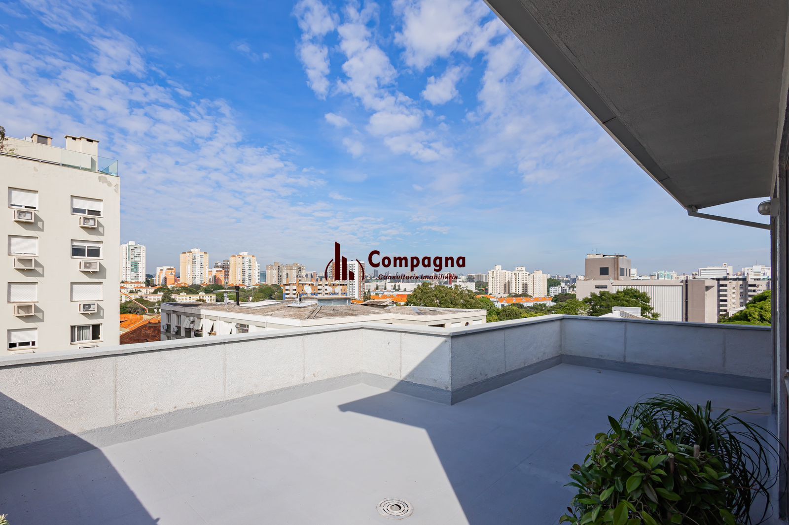 Cobertura 2 quartos à venda, 107m², Cristo Redentor - Porto Alegre — foto 4