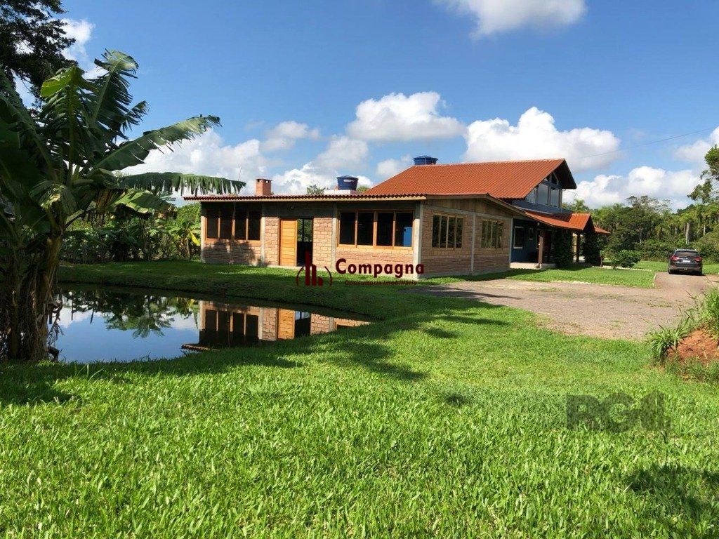 CASA DE CAMPO EM PASSO DE TORRES SC — foto 2