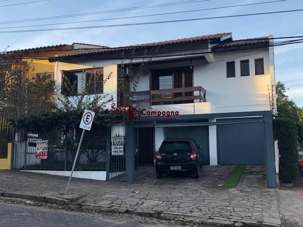 Casa de 3 dormitórios à venda no Bairro, Jardim do Salso - Porto Alegre