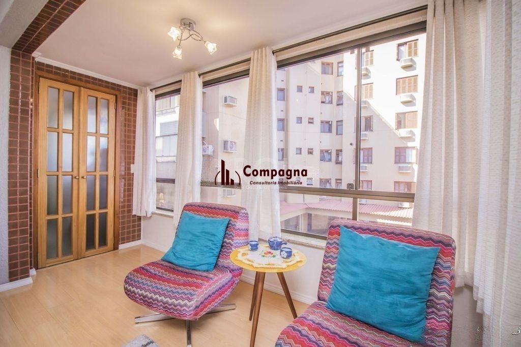 Apartamento de 85m², Bairro Jardim Lindóia — foto 2