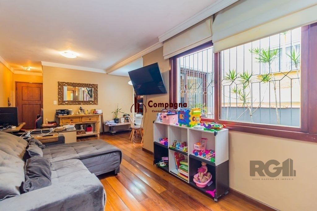 Excelente apartamento de 110m² com 3 dormitórios e 2 vagas. — foto 5