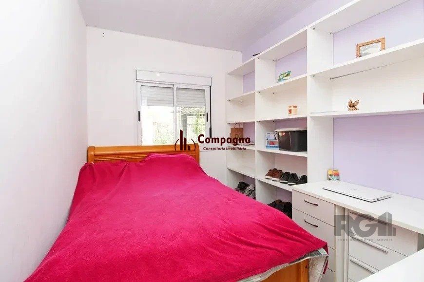 Excelente casa de 45m² com 1 dormitório e 1 vaga no bairro Hípica. — foto 5