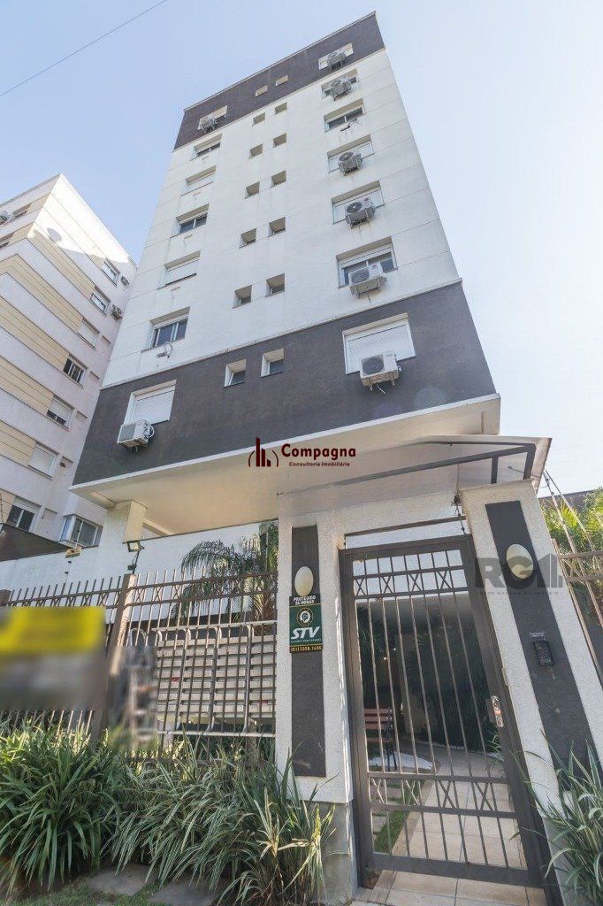 Apartamento de 2 dormitórios 62m², bairro São João