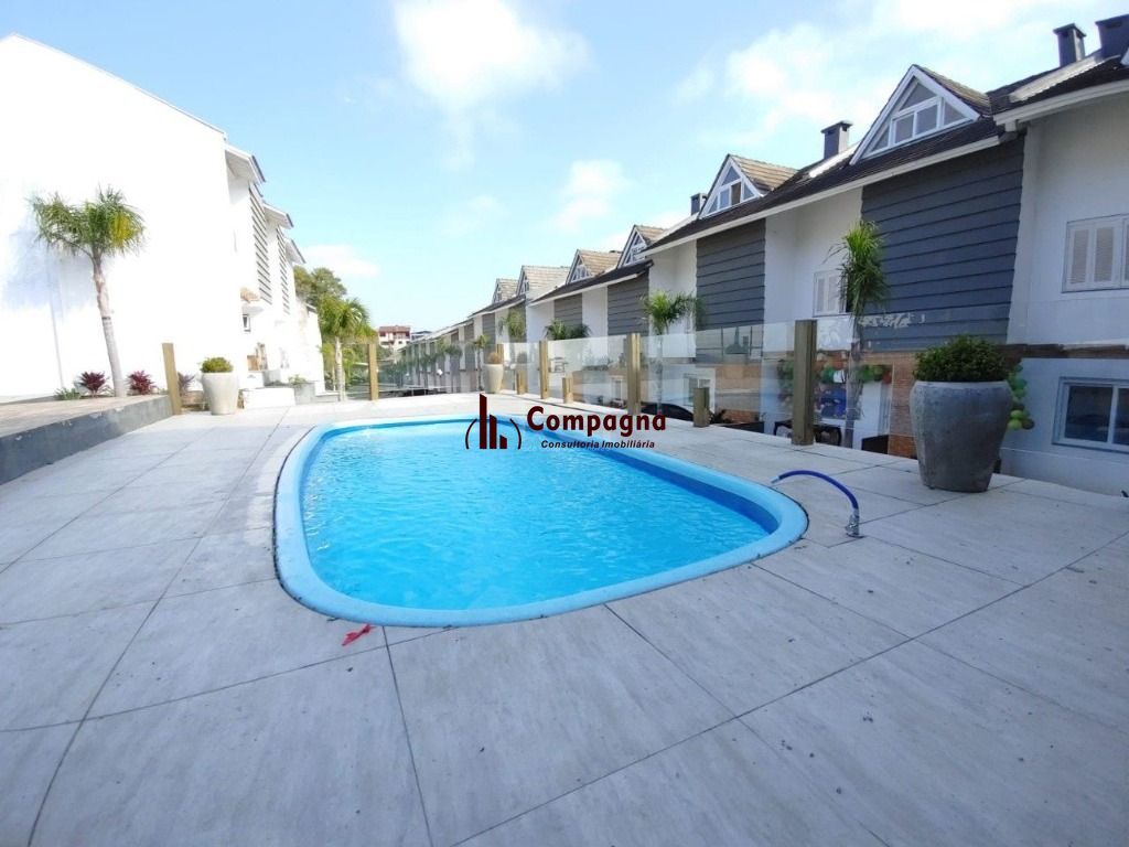 Casa Condominio para Venda - 197m², 3 dormitórios, sendo 1 suites, 2 vagas - Vila Nova — foto 2
