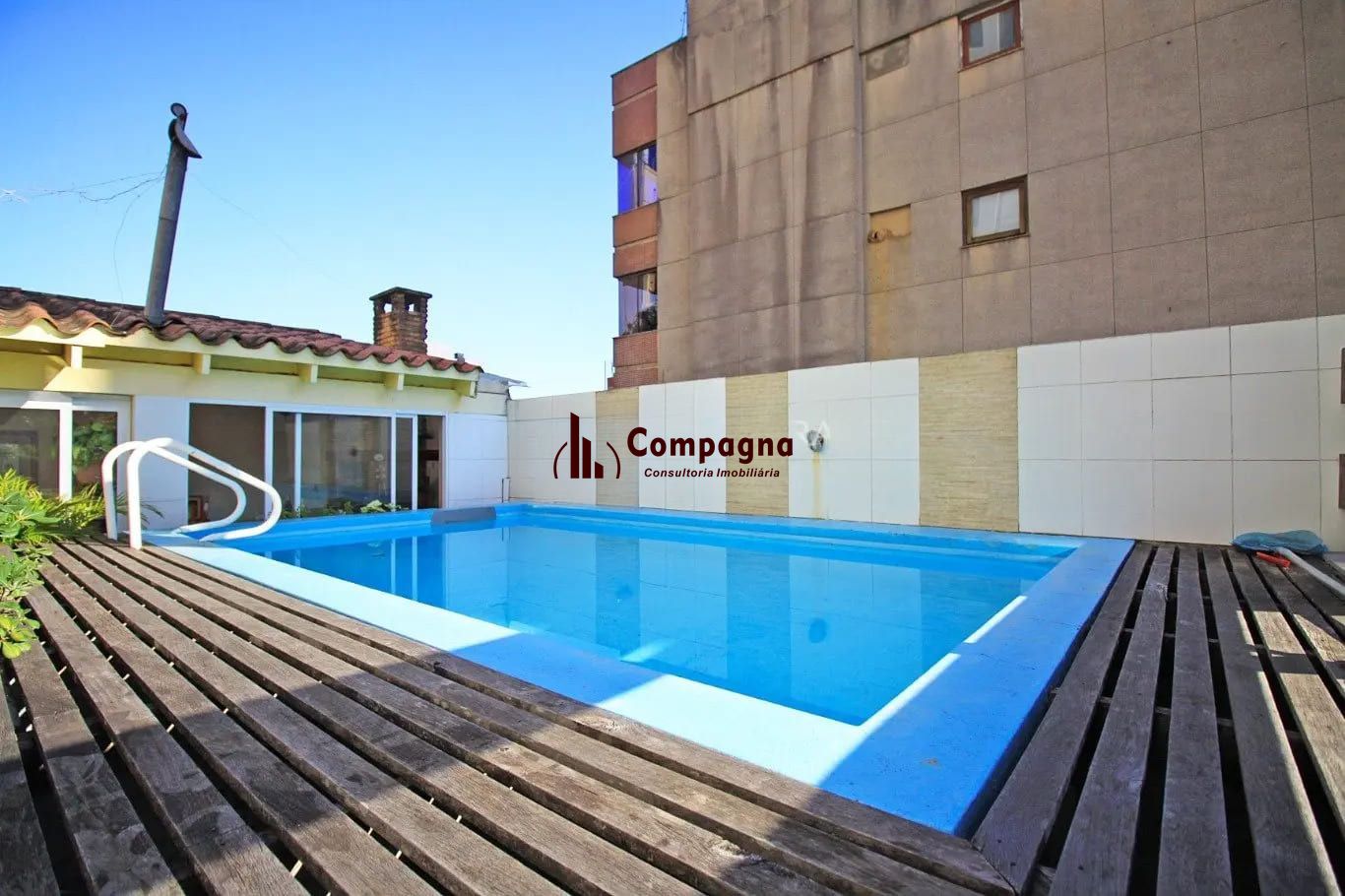 Apartamento Garden de 3 dormitórios à venda no Bairro Petrópolis. — foto 3