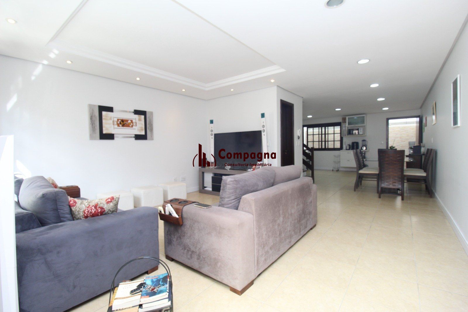 Casa de 180m² com 3 dormitórios  no bairro Ecoville, Porto Alegre — foto 5