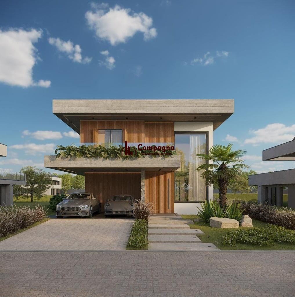 Casa de Condomínio 4 quartos à venda, 360m², Praia da Cal - Torres